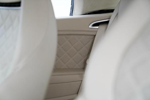 2016 Bentley Continental GT V8 S