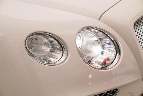 2016 Bentley Continental GT V8 S