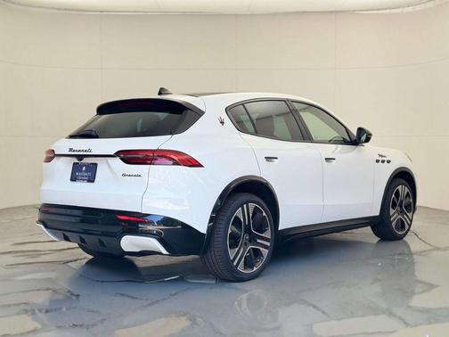 2025 Maserati Grecale Folgore Folgore