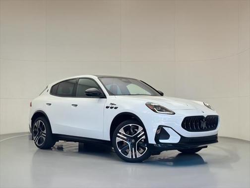 2025 Maserati Grecale Folgore