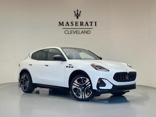 2025 Maserati Grecale Folgore