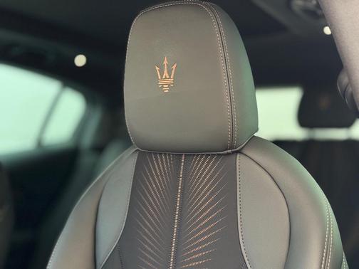 2025 Maserati Grecale Folgore