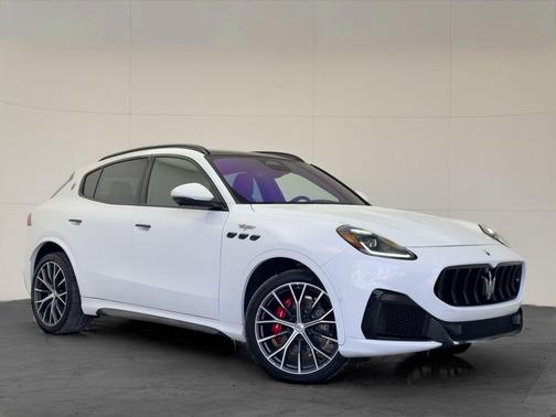 2024 Maserati Grecale Trofeo