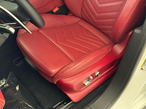 2024 Maserati Grecale Trofeo