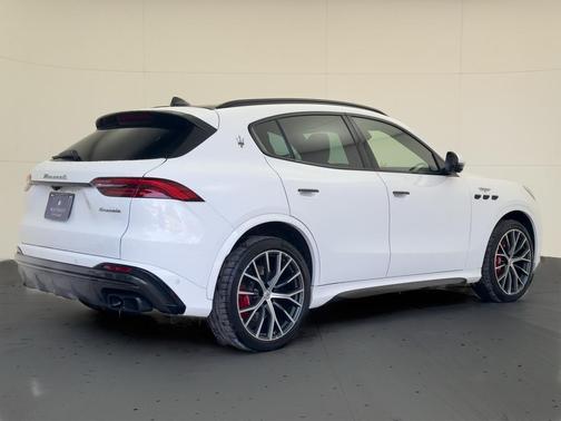 2024 Maserati Grecale Trofeo