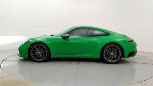 2023 Porsche 911 Carrera T