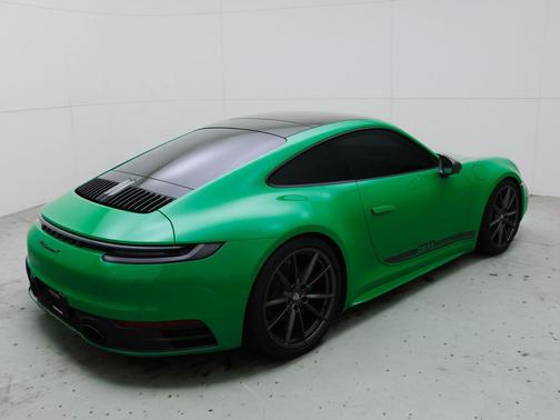 2023 Porsche 911 Carrera T