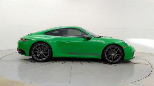2023 Porsche 911 Carrera T