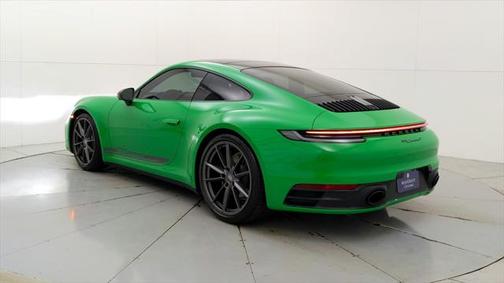 2023 Porsche 911 Carrera T