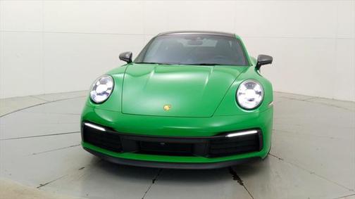 2023 Porsche 911 Carrera T