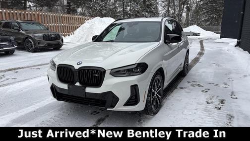 2022 BMW X3 M40i