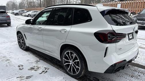 2022 BMW X3 M40i