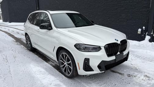 2022 BMW X3 M40i