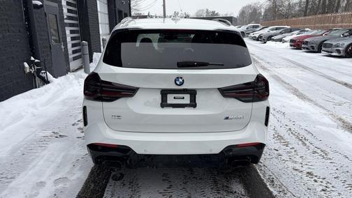 2022 BMW X3 M40i