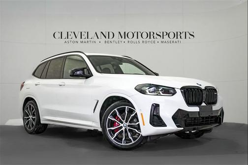 2022 BMW X3 M40i