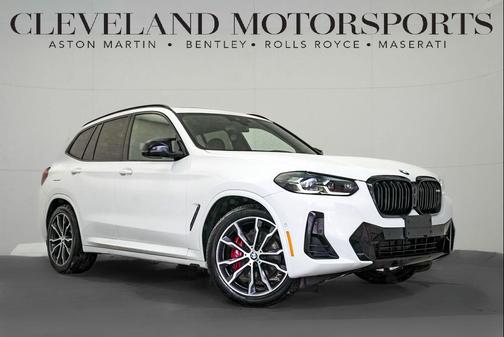 2022 BMW X3 M40i