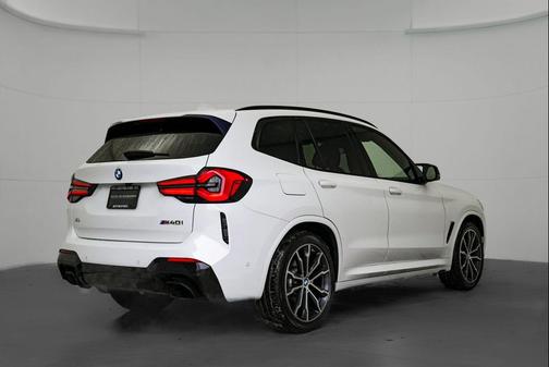 2022 BMW X3 M40i