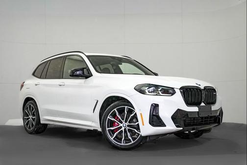 2022 BMW X3 M40i