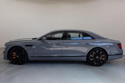 2025 Bentley Flying Spur Black Edition