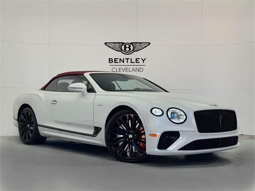 2022 Bentley Continental GT Speed