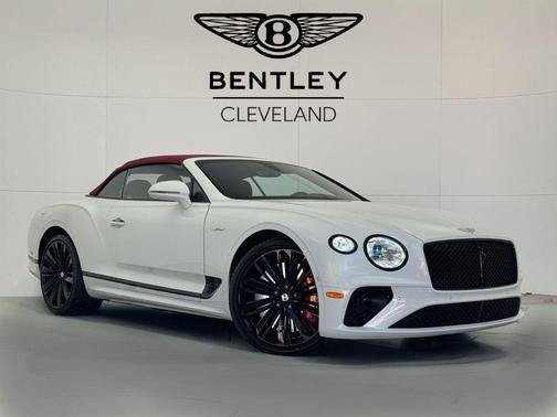 2022 Bentley Continental GT Speed