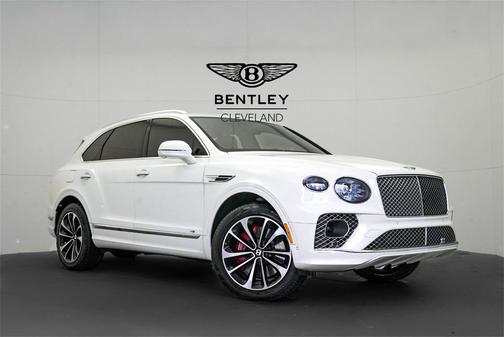 2022 Bentley Bentayga V8