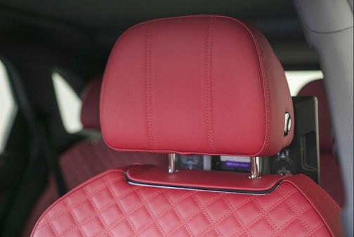 2022 Bentley Bentayga V8