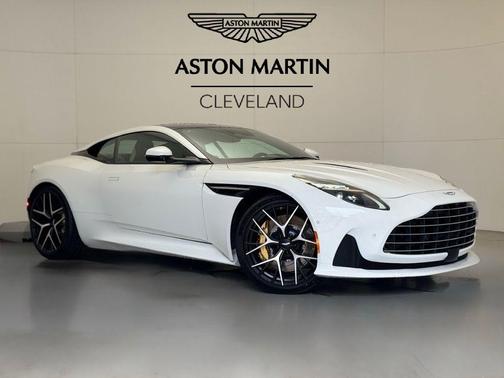 2025 Aston Martin DB12 