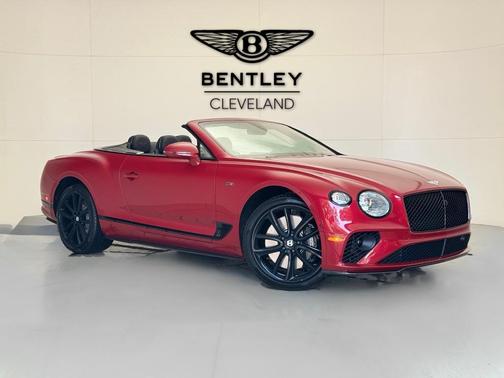 2024 Bentley Continental GT Edition 8