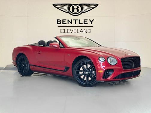 2024 Bentley Continental GT Base