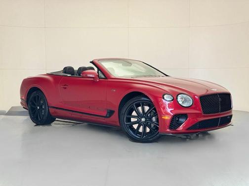 2024 Bentley Continental GT Base
