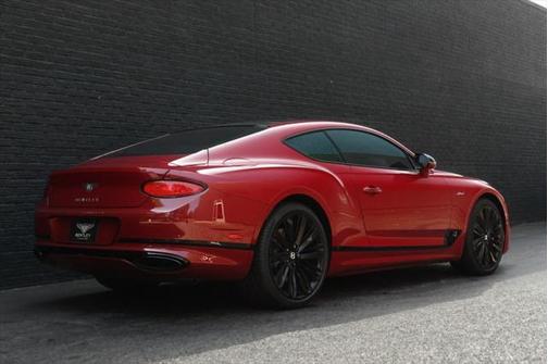 2022 Bentley Continental GT Speed