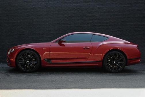 2022 Bentley Continental GT Speed