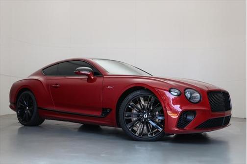 2022 Bentley Continental GT Speed