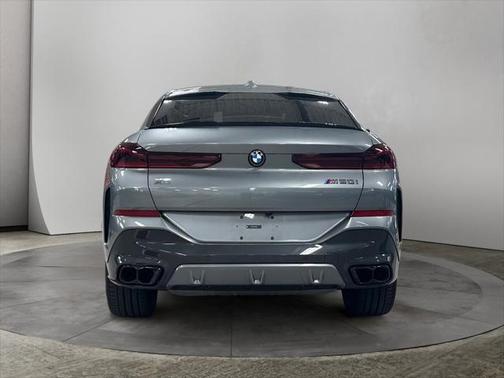 2024 BMW X6 M60i