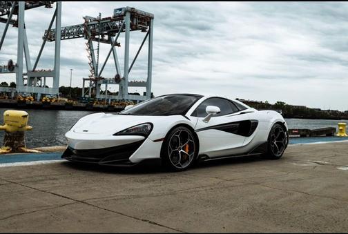 2020 McLaren 600LT Base