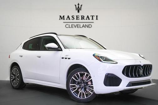 2024 Maserati Grecale GT