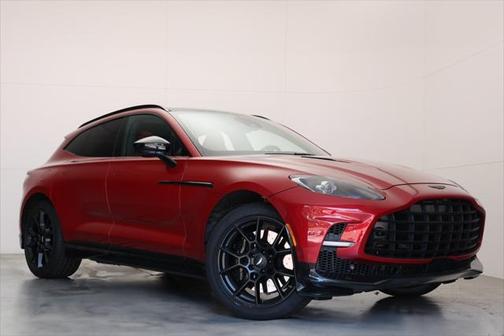 2023 Aston Martin DBX 707