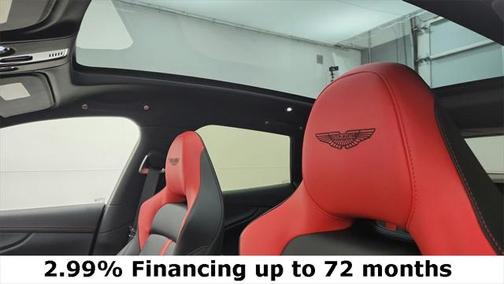 2023 Aston Martin DBX 707