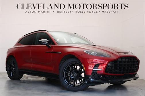 2023 Aston Martin DBX 707
