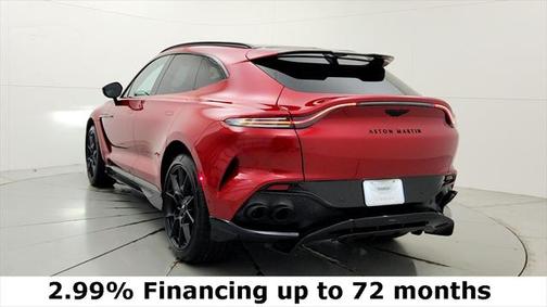 2023 Aston Martin DBX 707