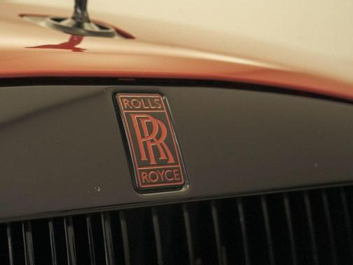 2020 Rolls-Royce Dawn 
