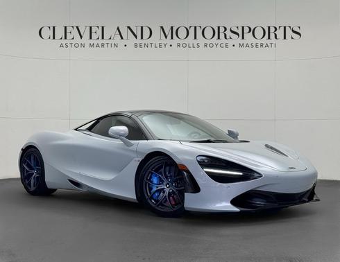 2020 McLaren 720S Base