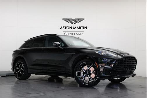 2025 Aston Martin DBX 707
