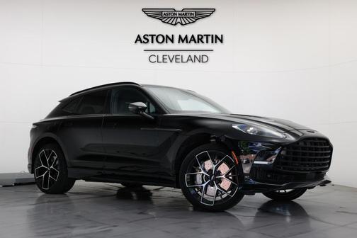 2025 Aston Martin DBX 707