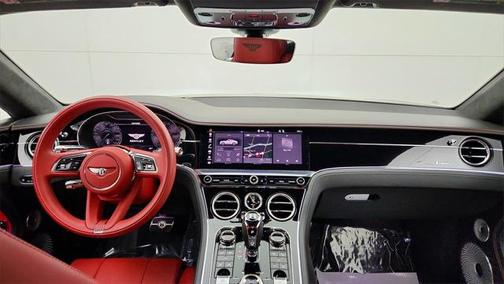 2022 Bentley Continental GT Speed