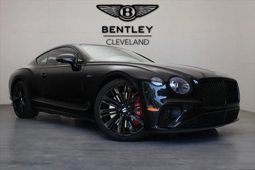 2022 Bentley Continental GT Speed