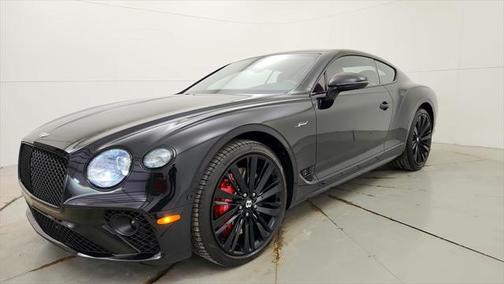 2022 Bentley Continental GT Speed