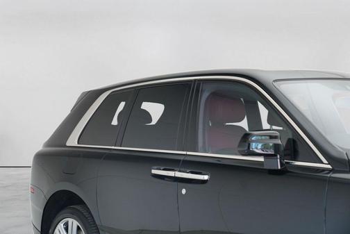 Black Diamond 2020 Rolls-Royce Cullinan