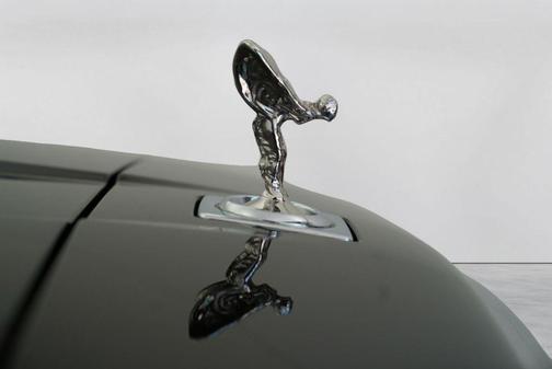 Black Diamond 2020 Rolls-Royce Cullinan